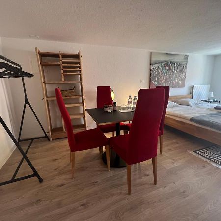 Appartement En Vieille Ville De Поррантрюи Экстерьер фото